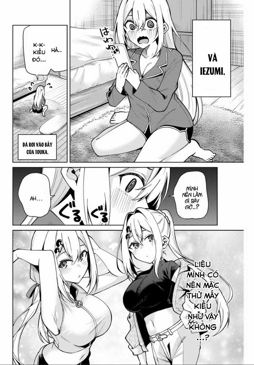 Isshou Watashi No Joshu De Ite! Chapter 13 trang 7