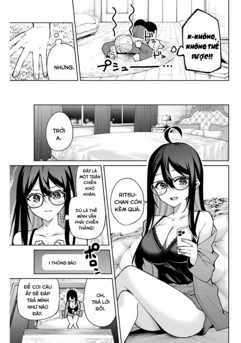 Isshou Watashi No Joshu De Ite! Chapter 13 trang 8
