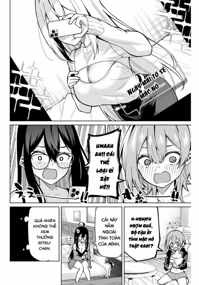 Isshou Watashi No Joshu De Ite! Chapter 13 trang 9