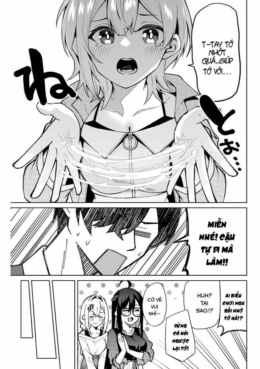 Isshou Watashi No Joshu De Ite! Chapter 14 trang 10