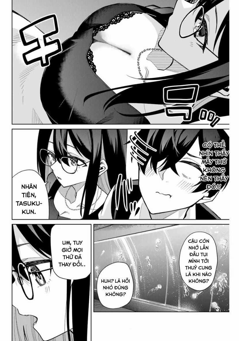 Isshou Watashi No Joshu De Ite! Chapter 14 trang 13