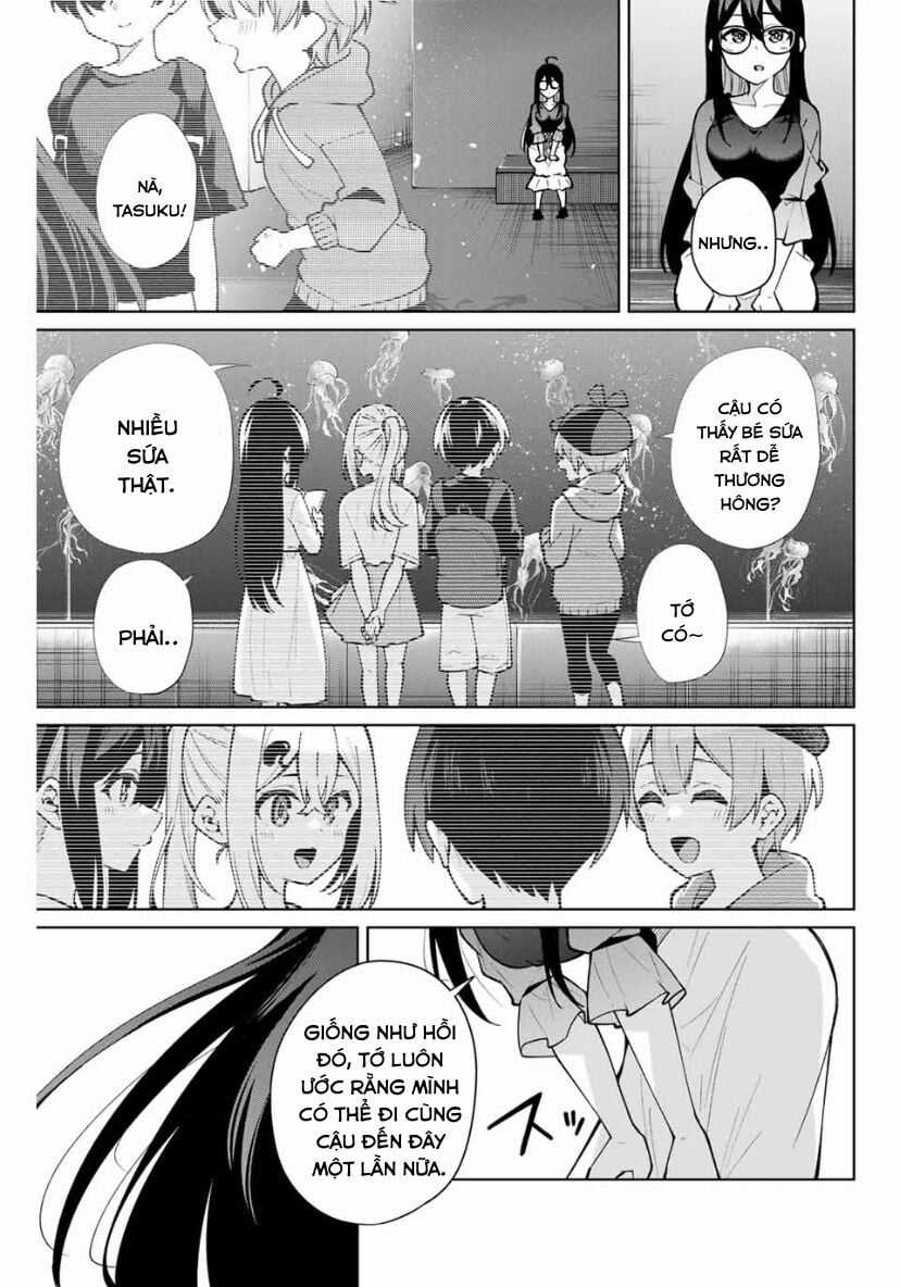 Isshou Watashi No Joshu De Ite! Chapter 14 trang 14