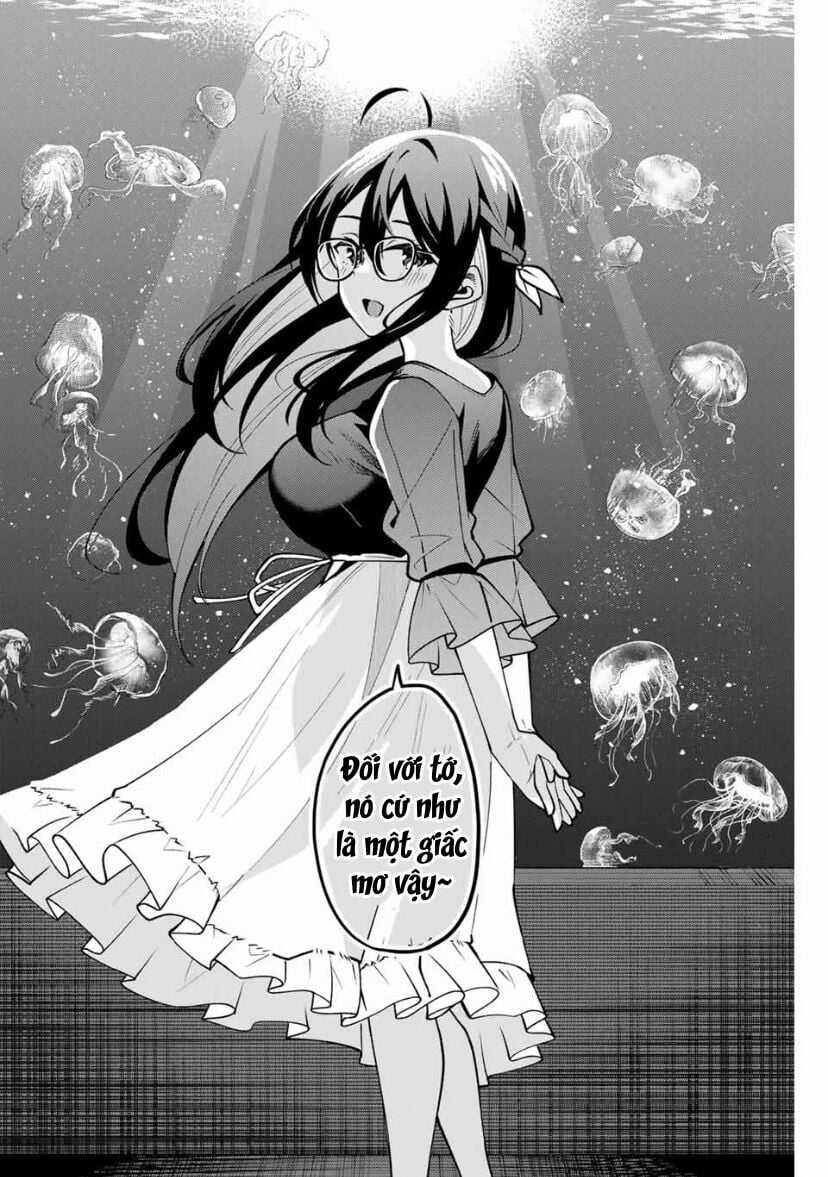 Isshou Watashi No Joshu De Ite! Chapter 14 trang 15