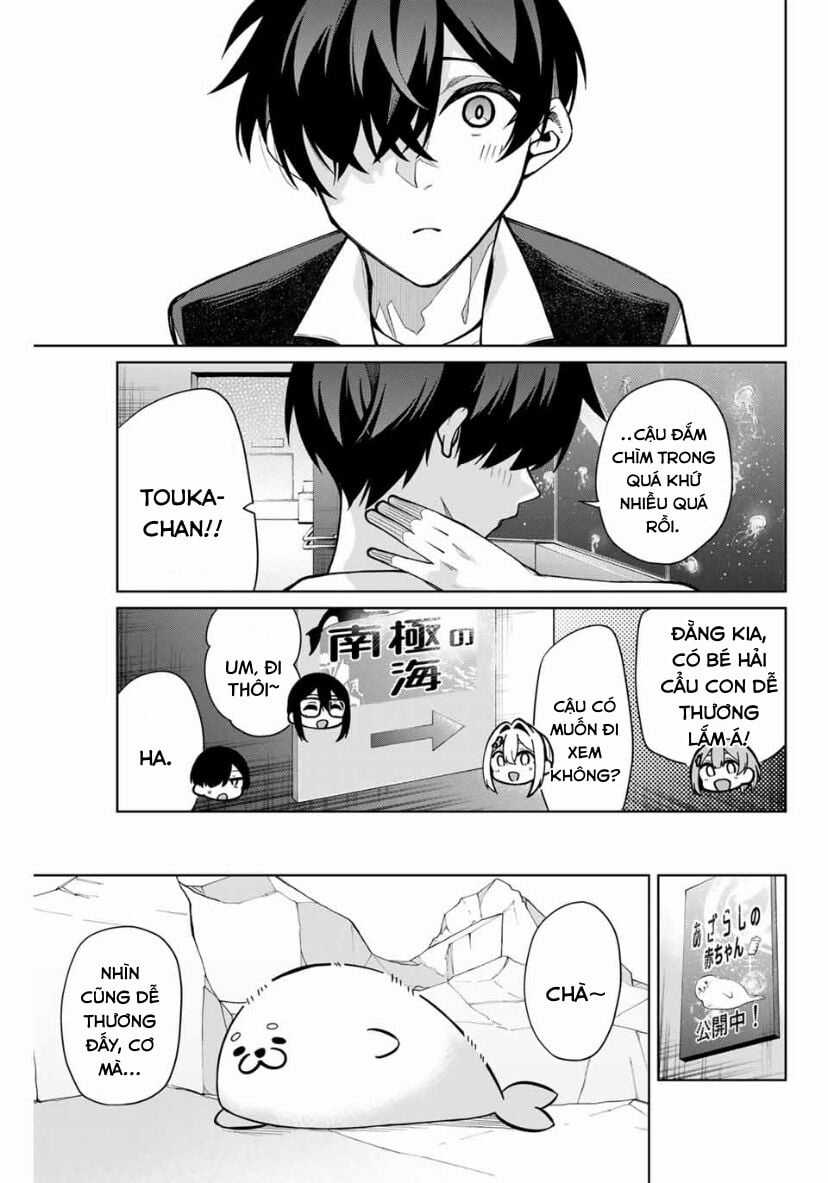Isshou Watashi No Joshu De Ite! Chapter 14 trang 16