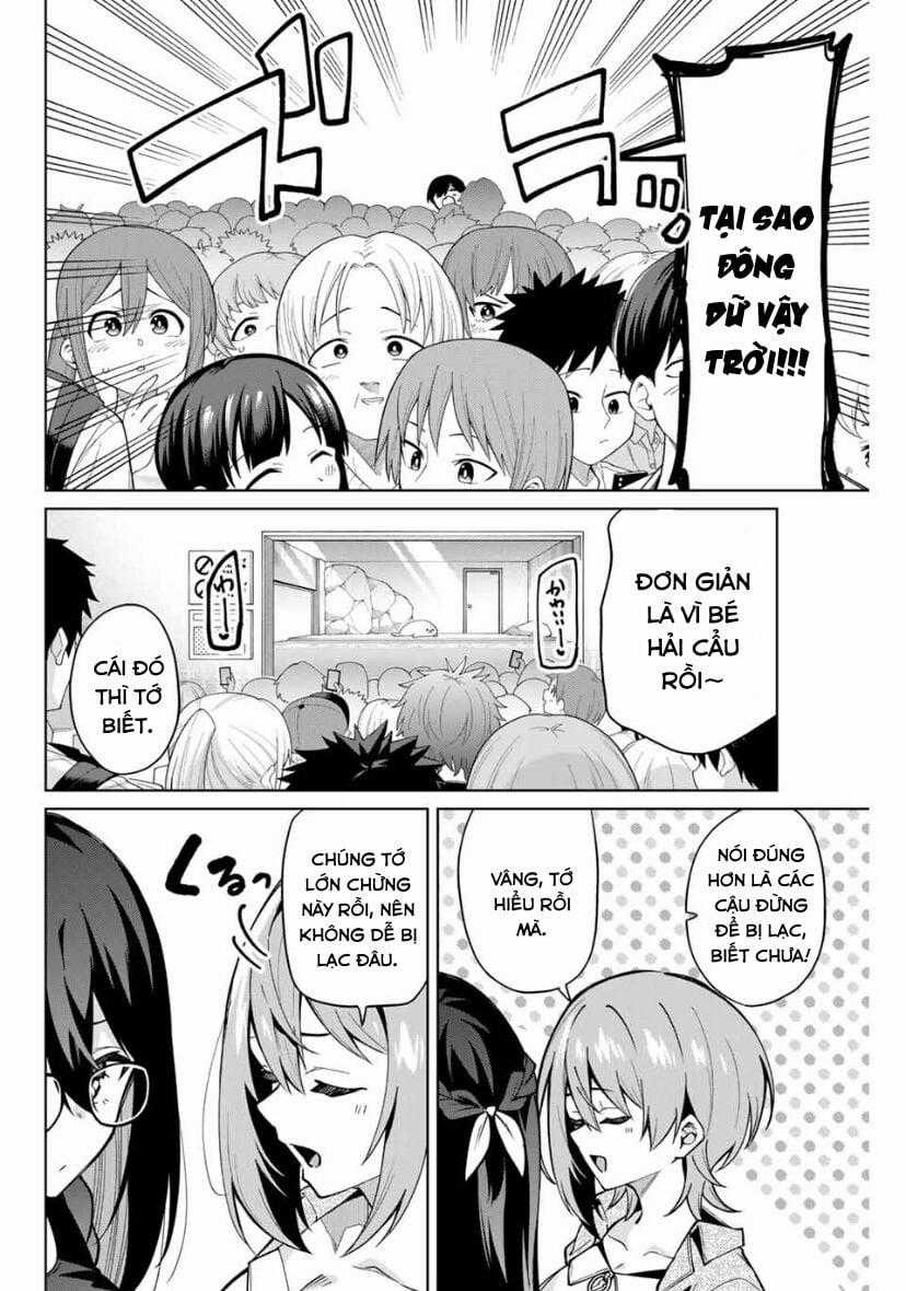 Isshou Watashi No Joshu De Ite! Chapter 14 trang 17