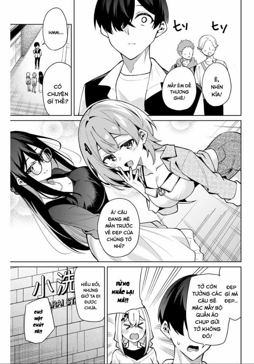 Isshou Watashi No Joshu De Ite! Chapter 14 trang 2