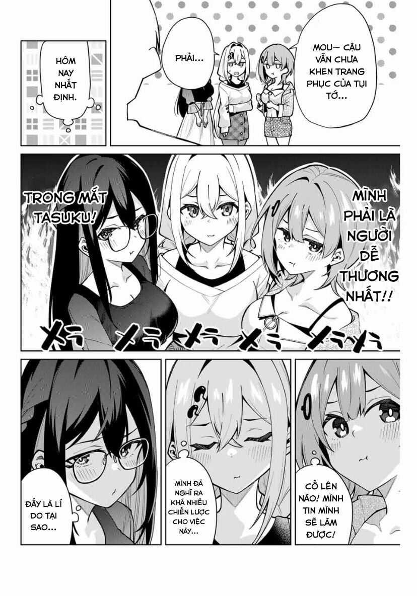 Isshou Watashi No Joshu De Ite! Chapter 14 trang 3