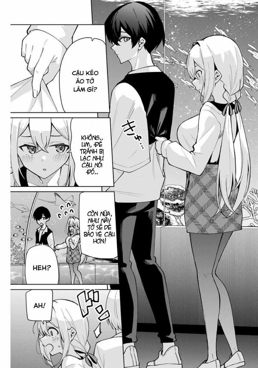 Isshou Watashi No Joshu De Ite! Chapter 14 trang 6