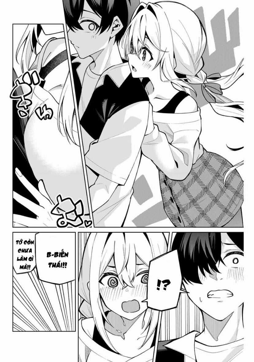 Isshou Watashi No Joshu De Ite! Chapter 14 trang 7