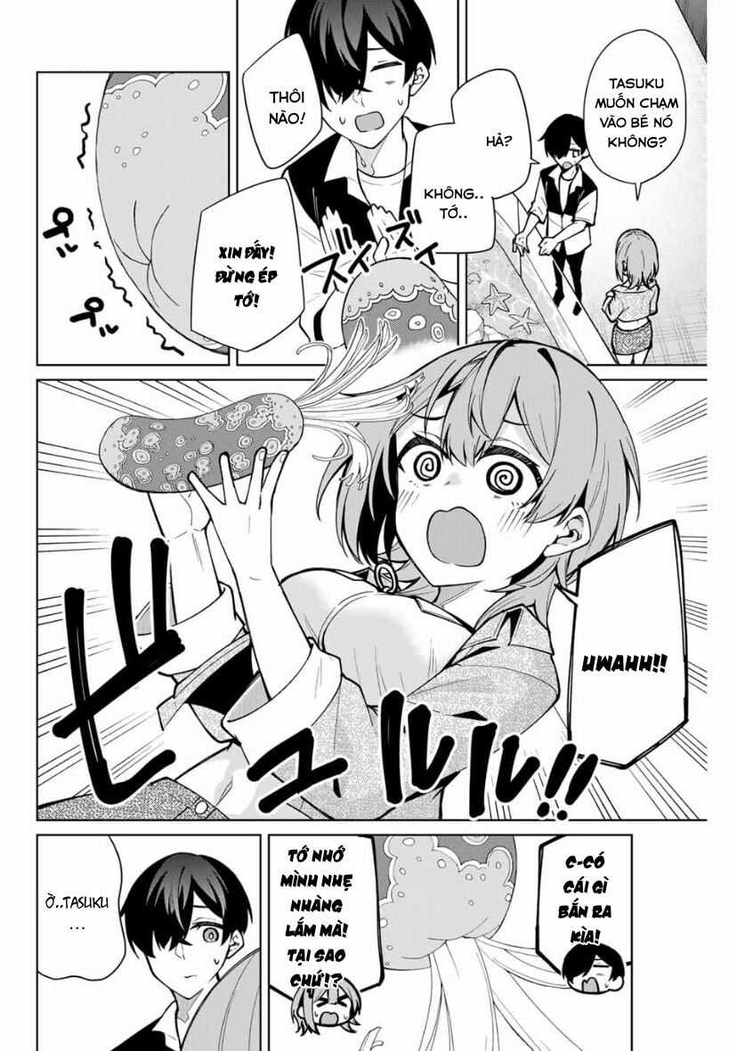 Isshou Watashi No Joshu De Ite! Chapter 14 trang 9