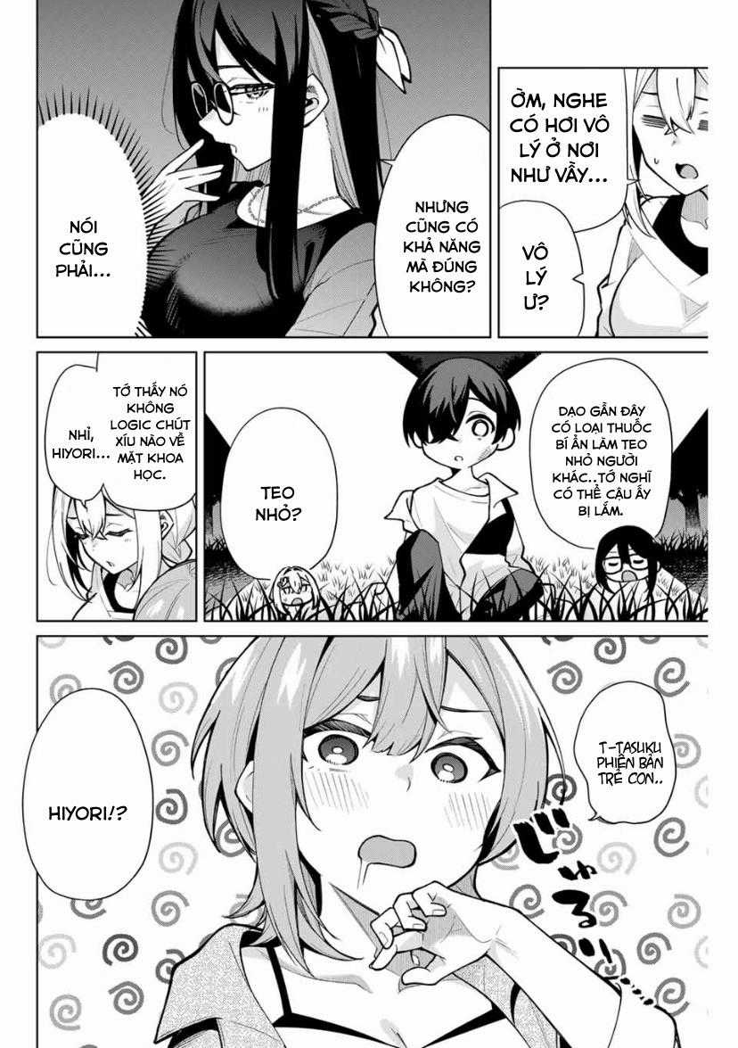 Isshou Watashi No Joshu De Ite! Chapter 15 trang 1