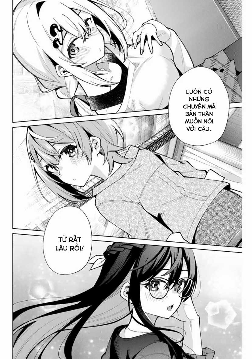 Isshou Watashi No Joshu De Ite! Chapter 15 trang 13