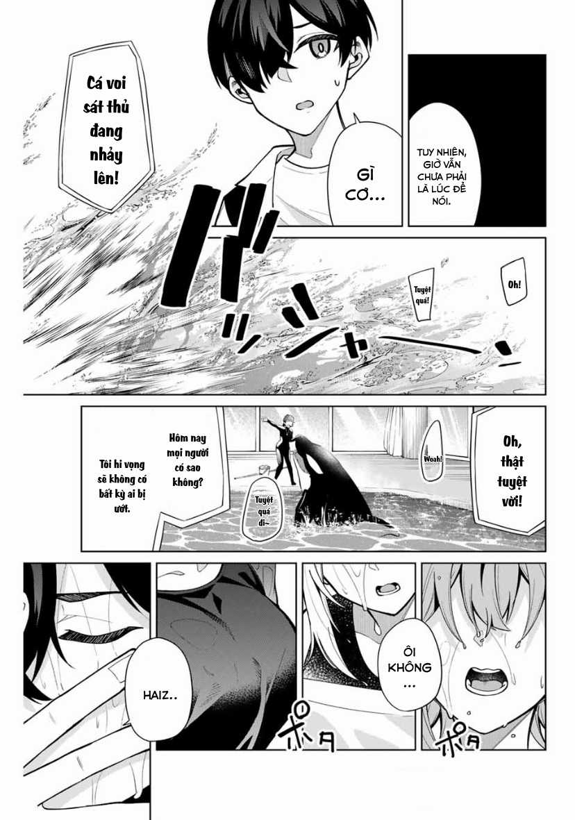 Isshou Watashi No Joshu De Ite! Chapter 15 trang 14
