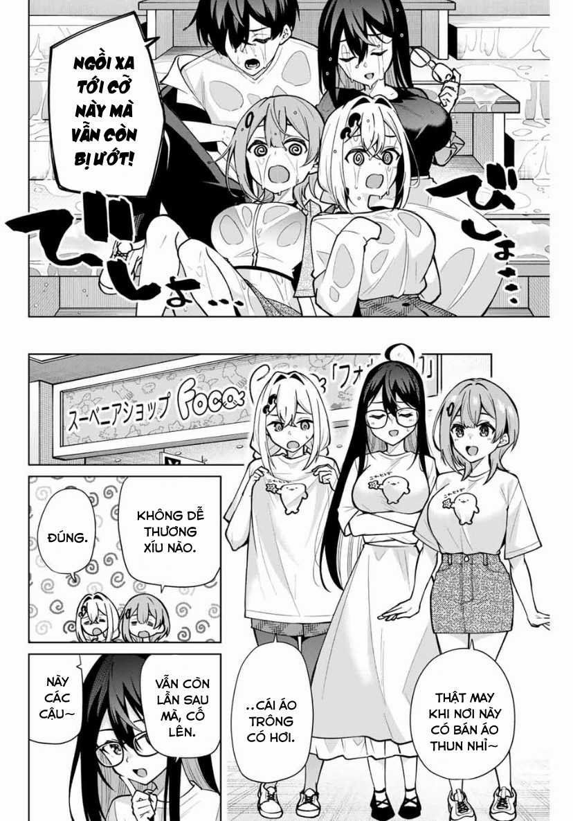 Isshou Watashi No Joshu De Ite! Chapter 15 trang 15