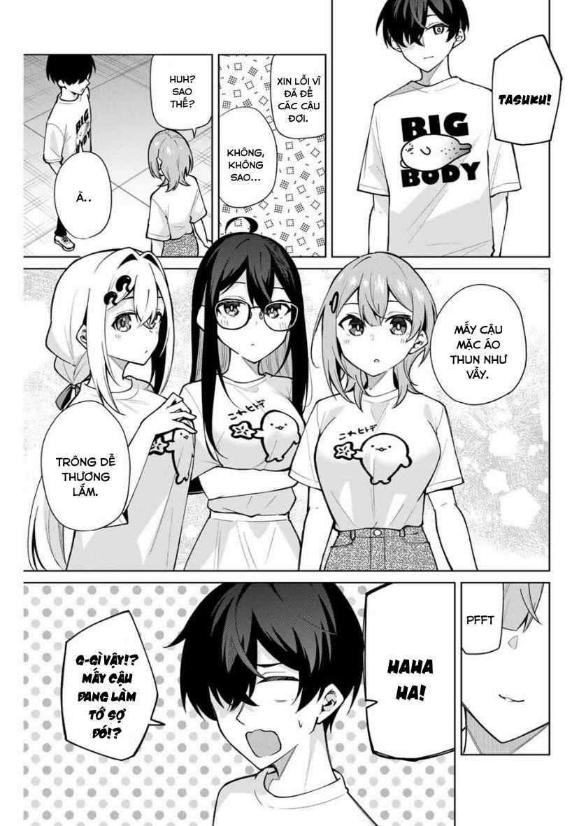 Isshou Watashi No Joshu De Ite! Chapter 15 trang 16