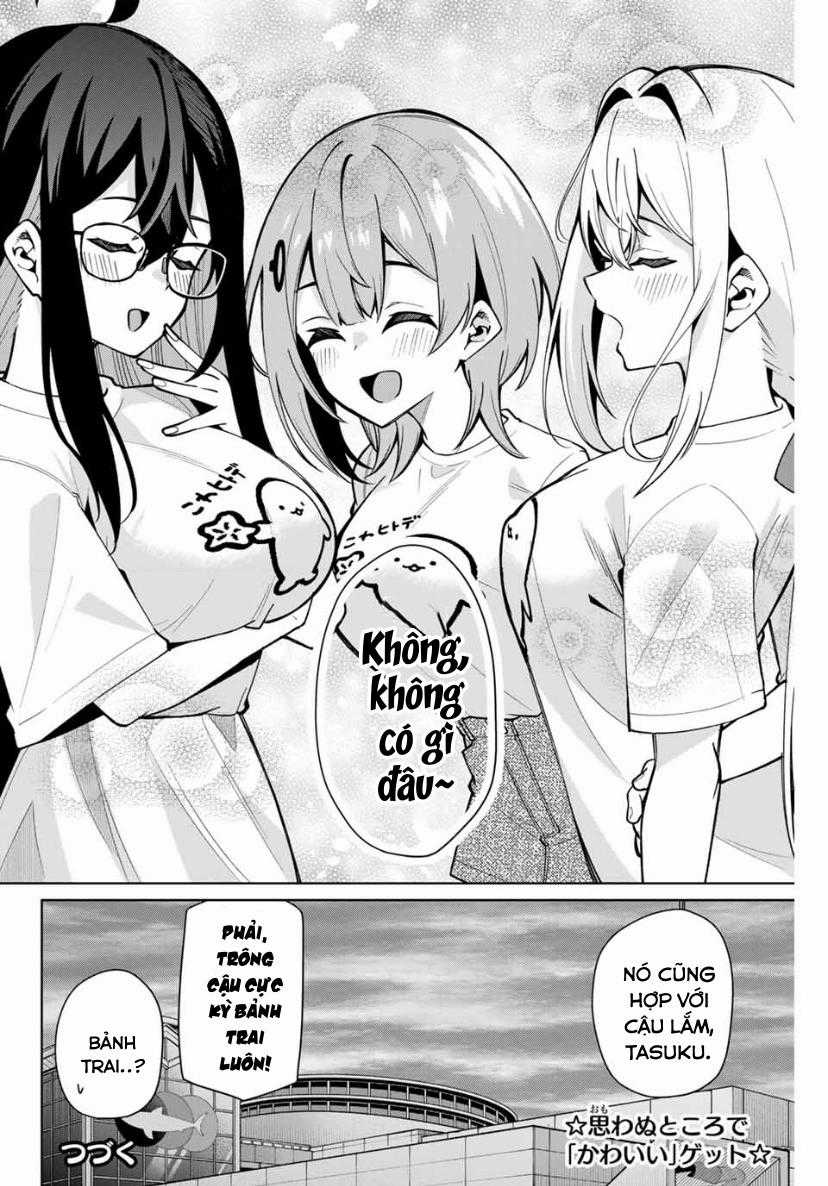 Isshou Watashi No Joshu De Ite! Chapter 15 trang 17