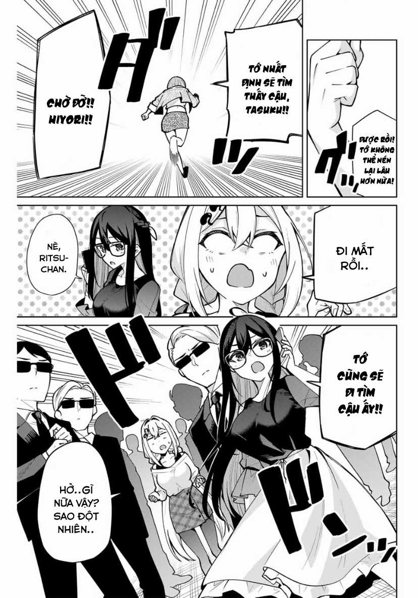 Isshou Watashi No Joshu De Ite! Chapter 15 trang 2
