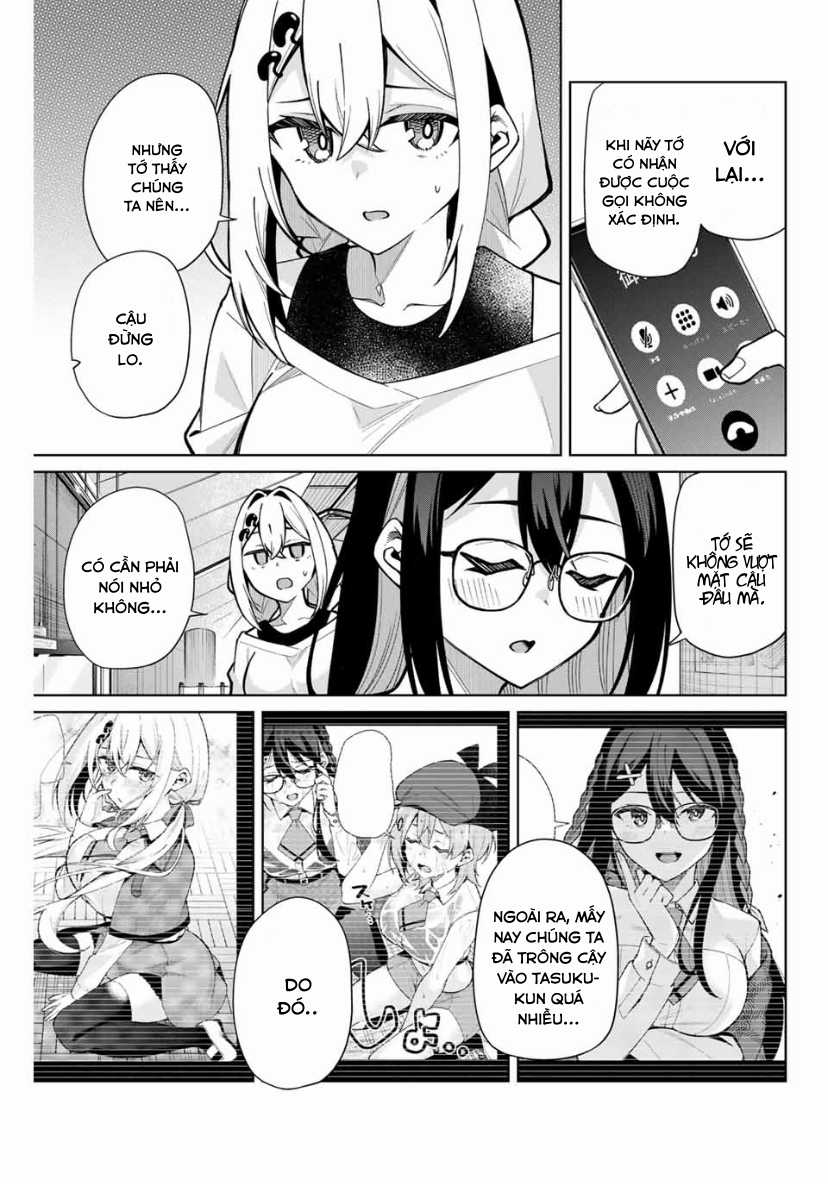 Isshou Watashi No Joshu De Ite! Chapter 15 trang 4