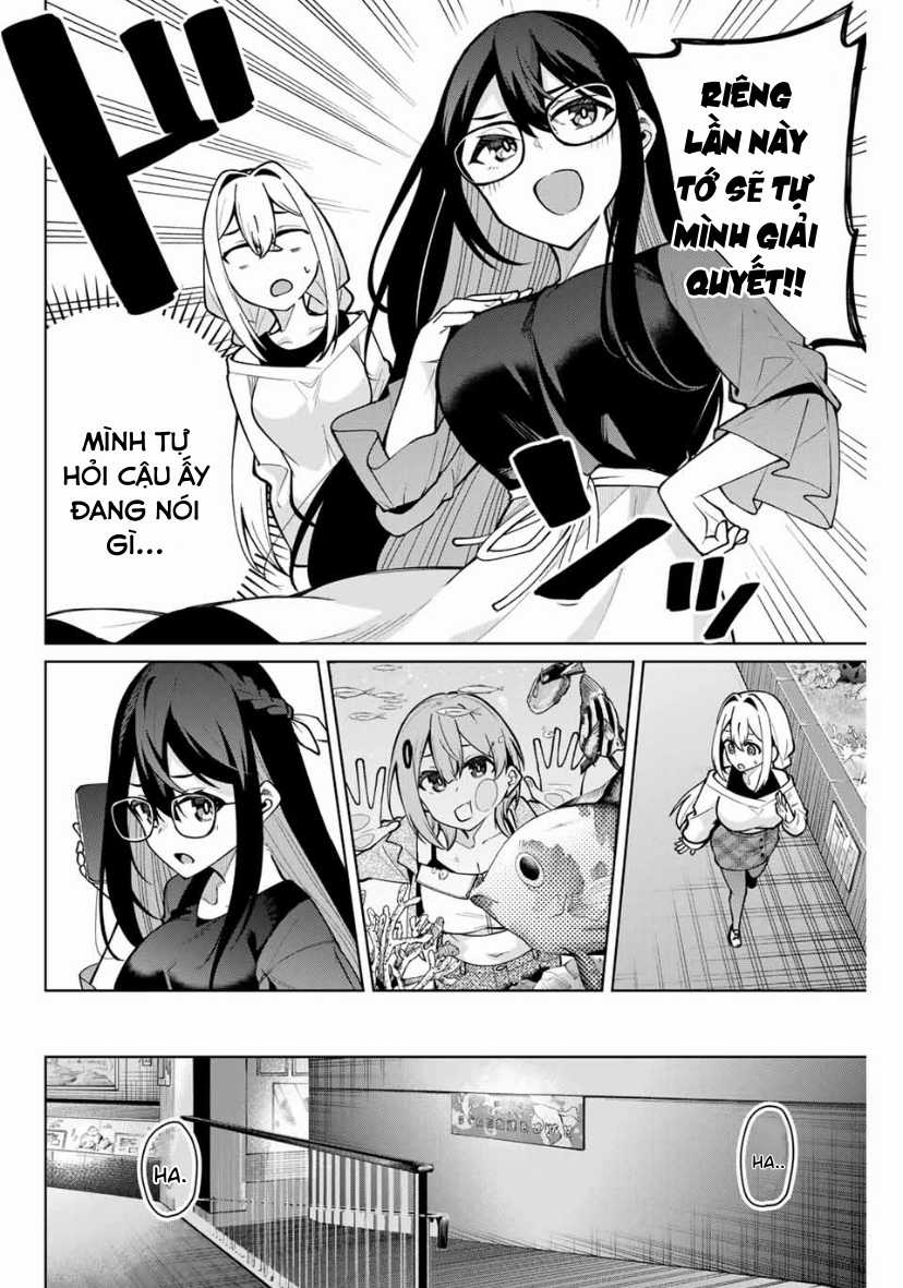 Isshou Watashi No Joshu De Ite! Chapter 15 trang 5