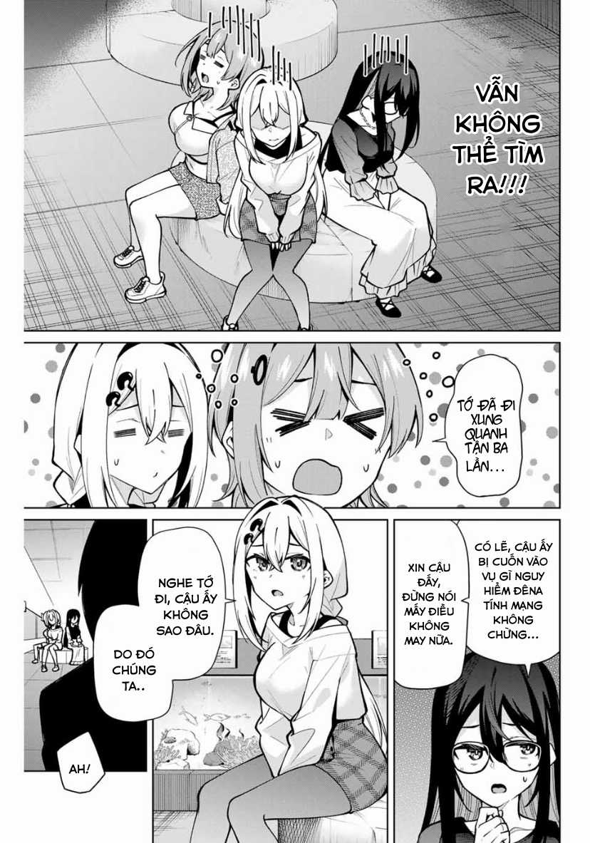 Isshou Watashi No Joshu De Ite! Chapter 15 trang 6