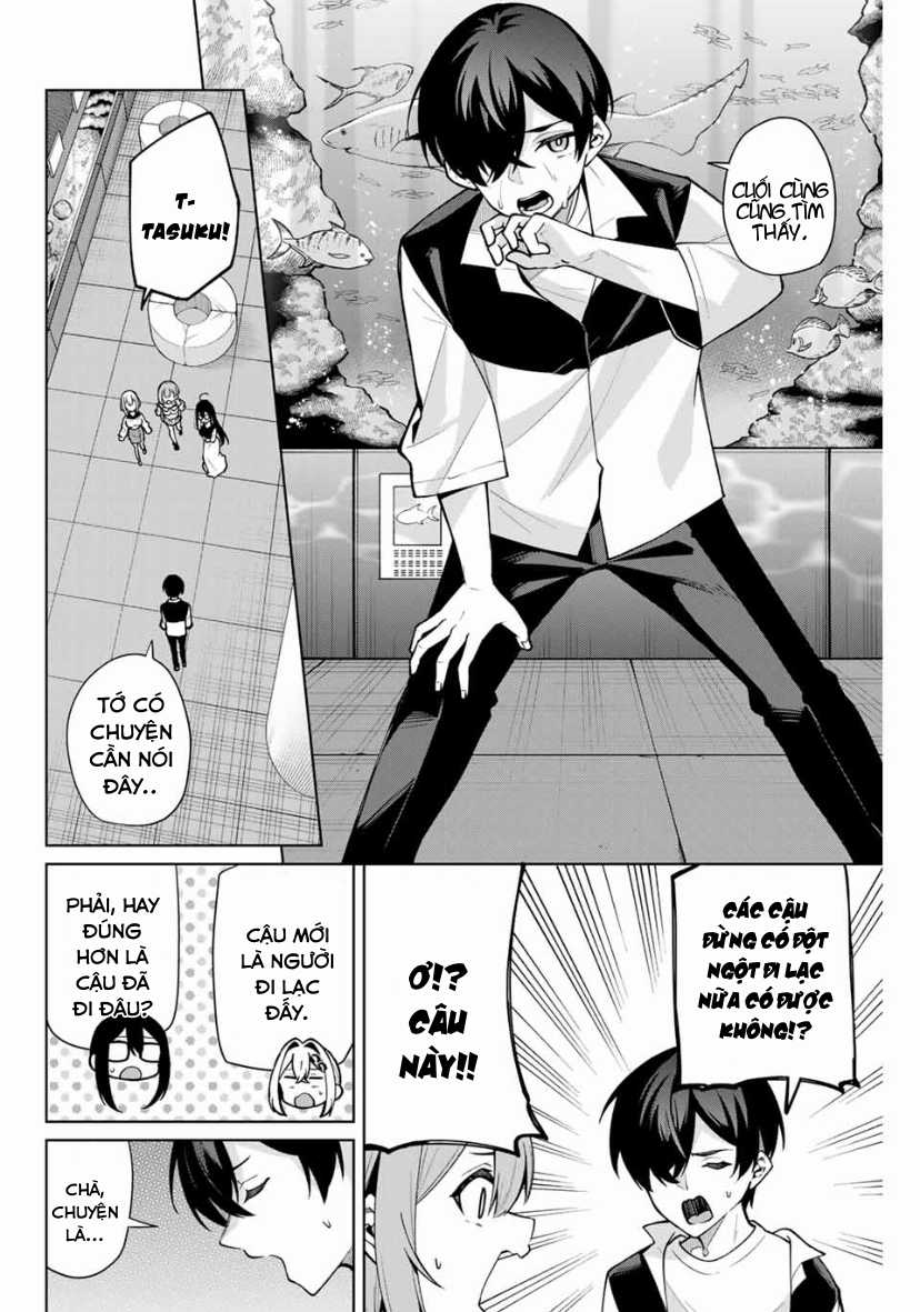 Isshou Watashi No Joshu De Ite! Chapter 15 trang 7