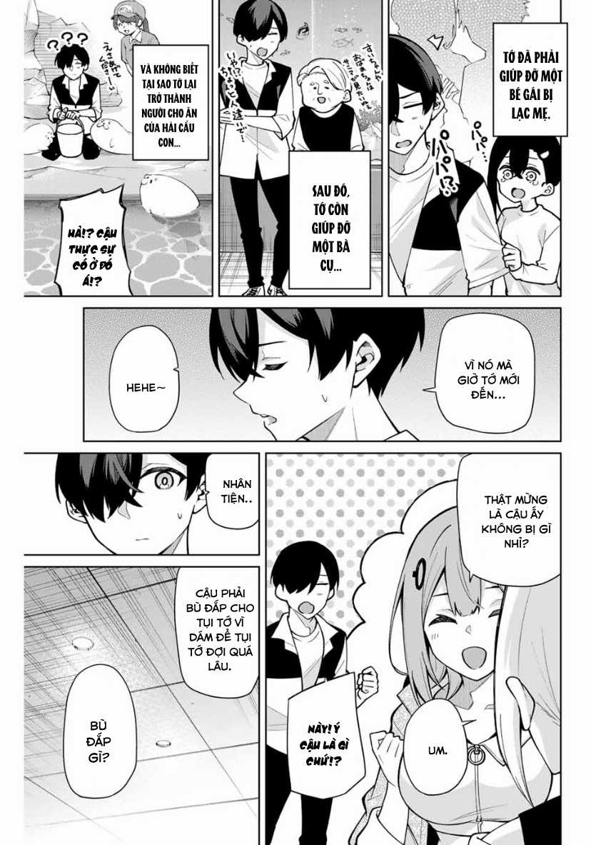 Isshou Watashi No Joshu De Ite! Chapter 15 trang 8