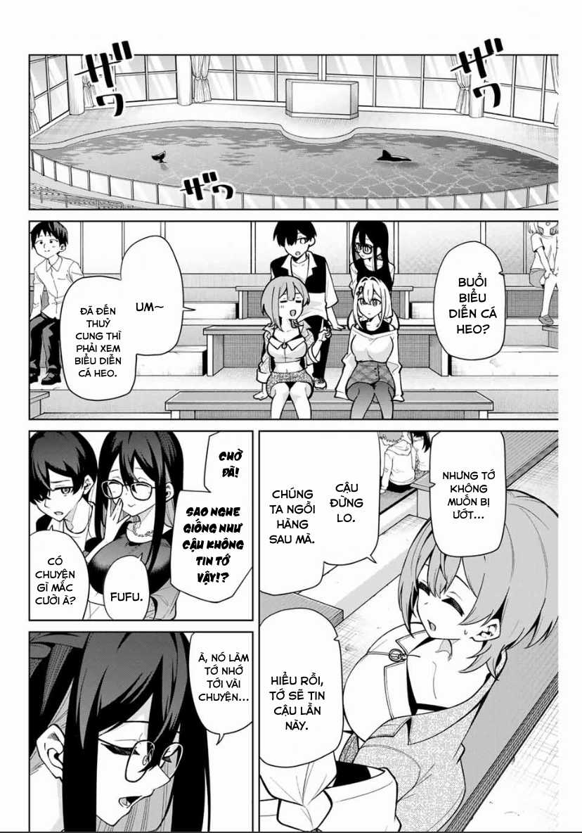 Isshou Watashi No Joshu De Ite! Chapter 15 trang 9