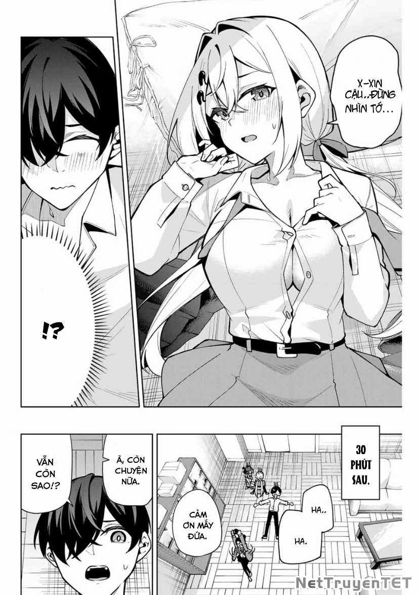 Isshou Watashi No Joshu De Ite! Chapter 16 trang 11