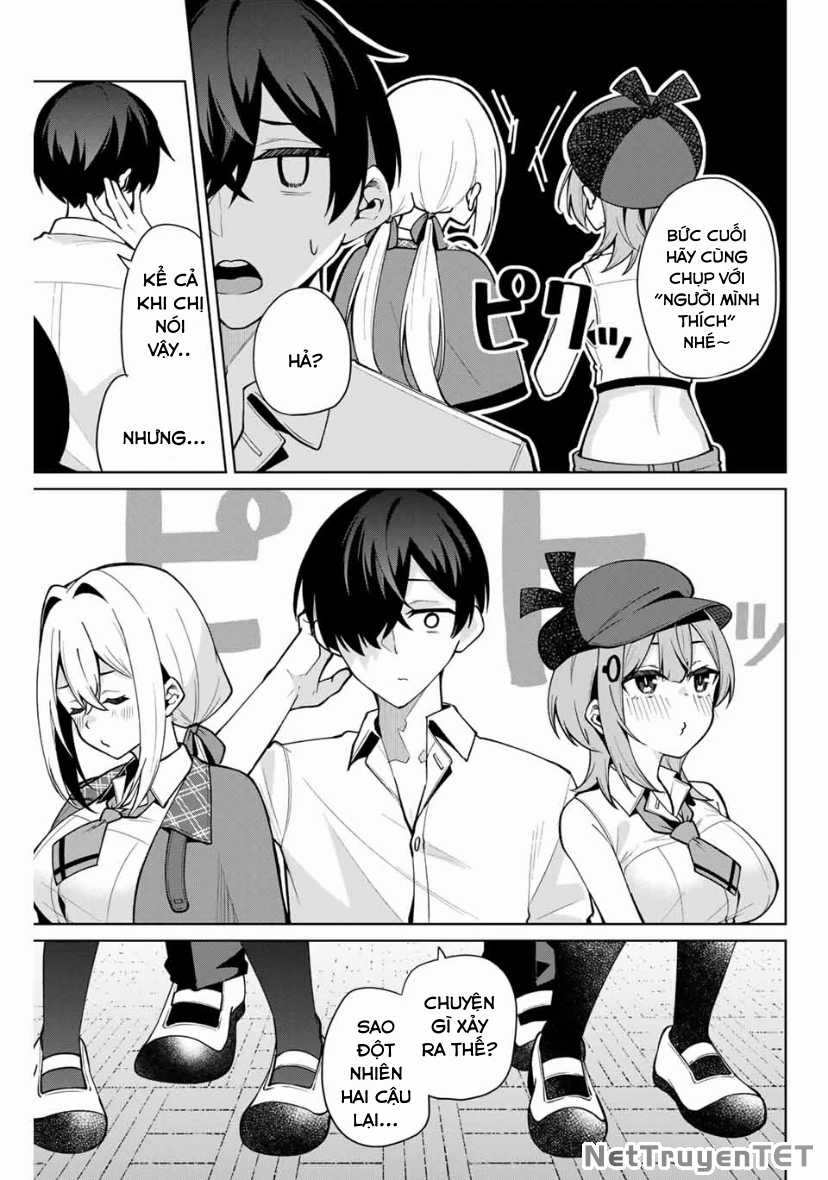 Isshou Watashi No Joshu De Ite! Chapter 16 trang 12