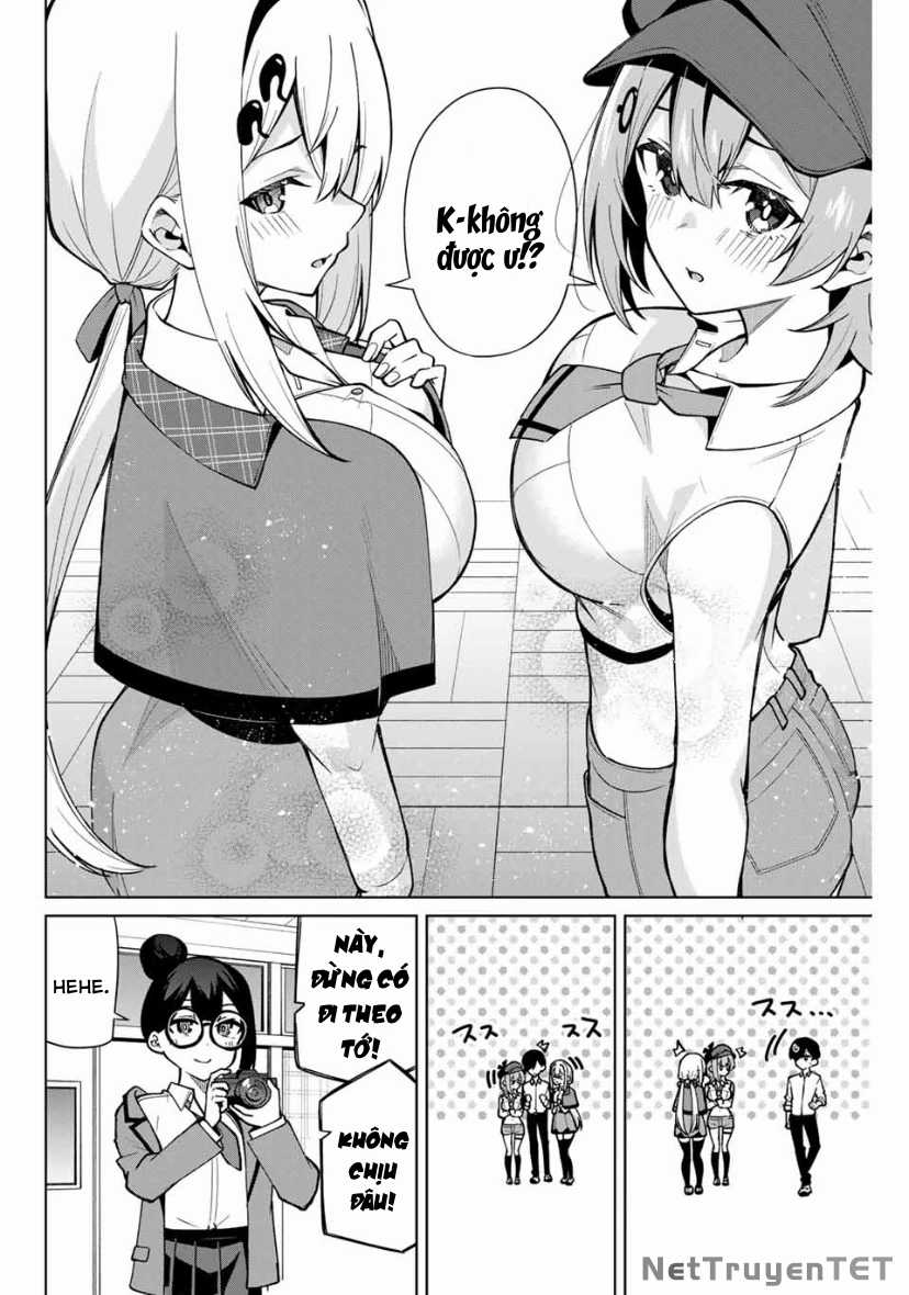 Isshou Watashi No Joshu De Ite! Chapter 16 trang 13