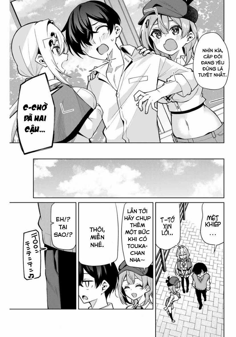 Isshou Watashi No Joshu De Ite! Chapter 16 trang 14