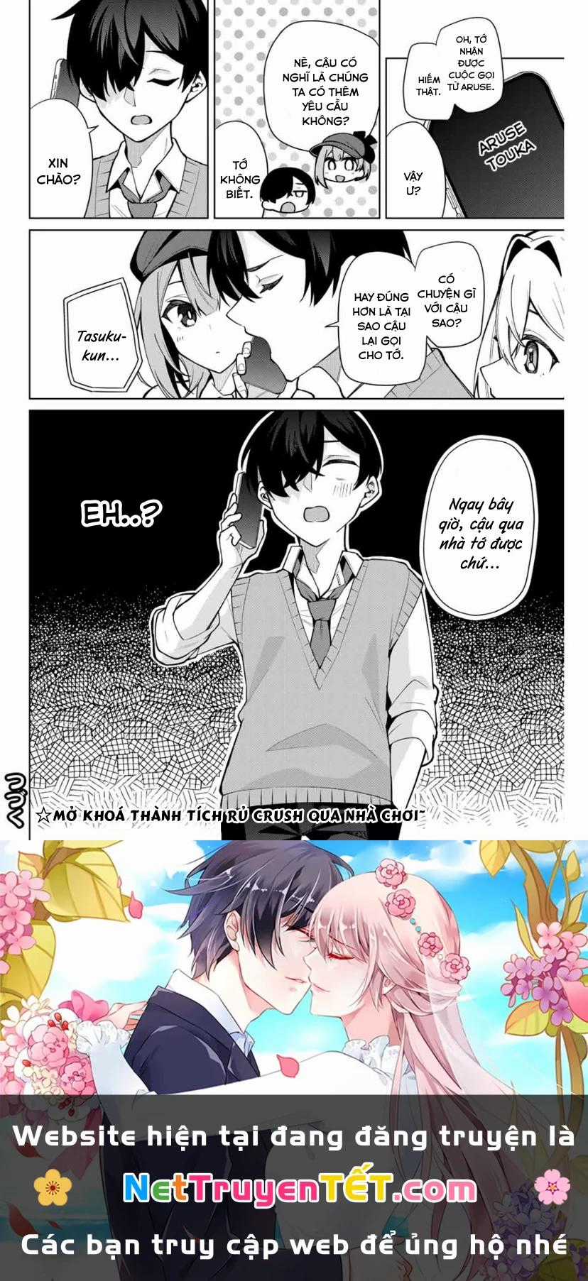 Isshou Watashi No Joshu De Ite! Chapter 16 trang 15