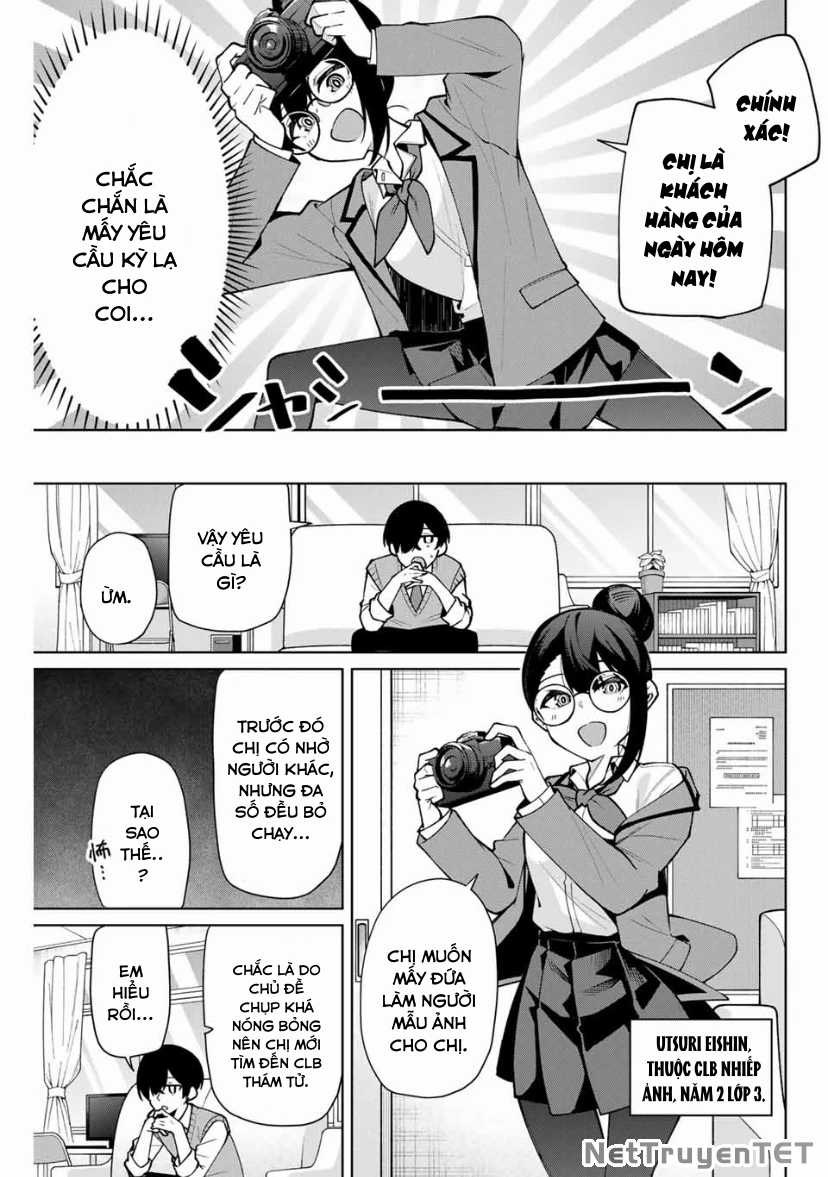 Isshou Watashi No Joshu De Ite! Chapter 16 trang 2