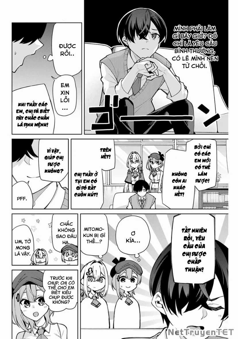 Isshou Watashi No Joshu De Ite! Chapter 16 trang 3