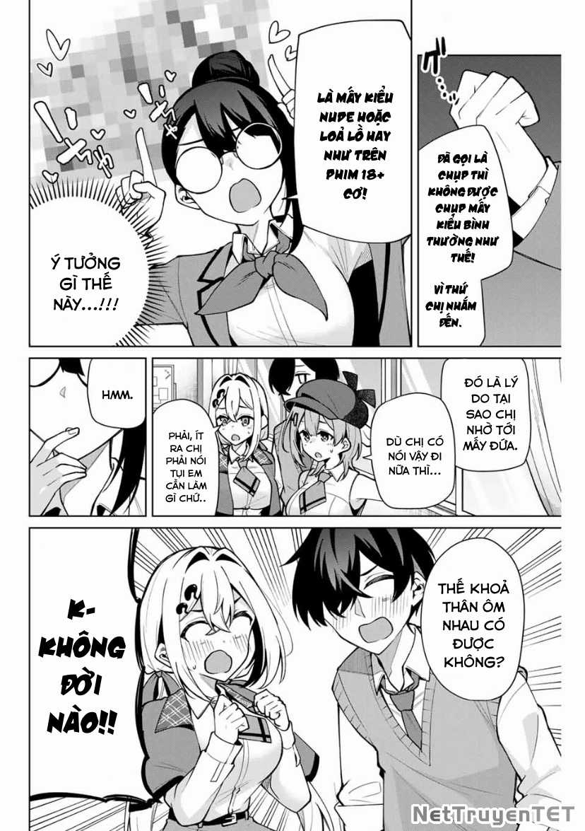 Isshou Watashi No Joshu De Ite! Chapter 16 trang 5