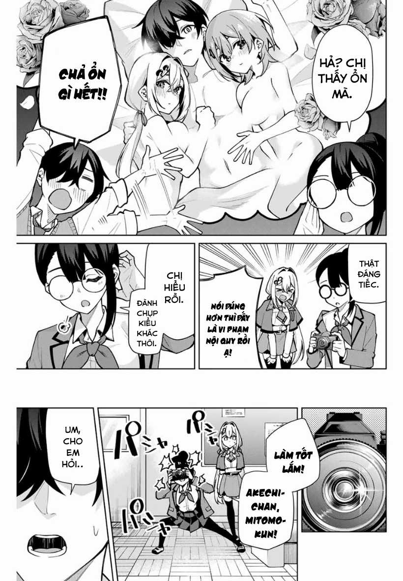 Isshou Watashi No Joshu De Ite! Chapter 16 trang 6