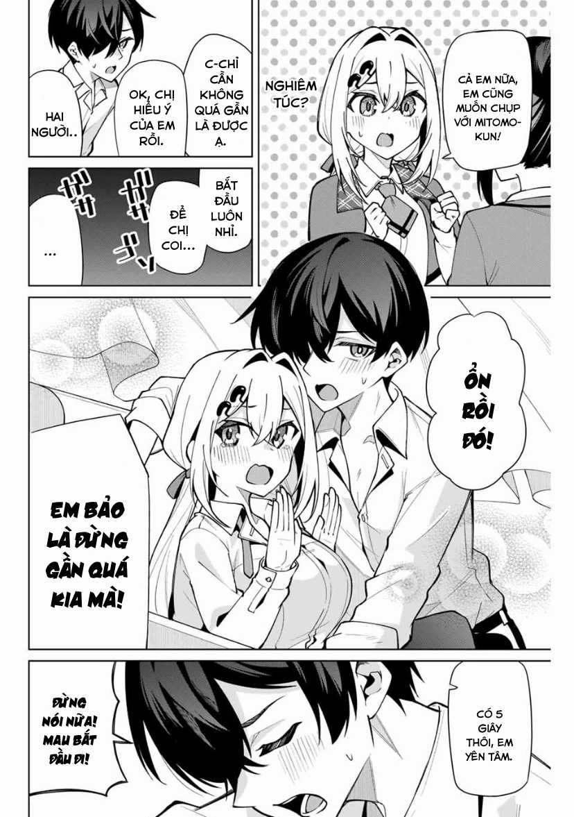 Isshou Watashi No Joshu De Ite! Chapter 16 trang 9