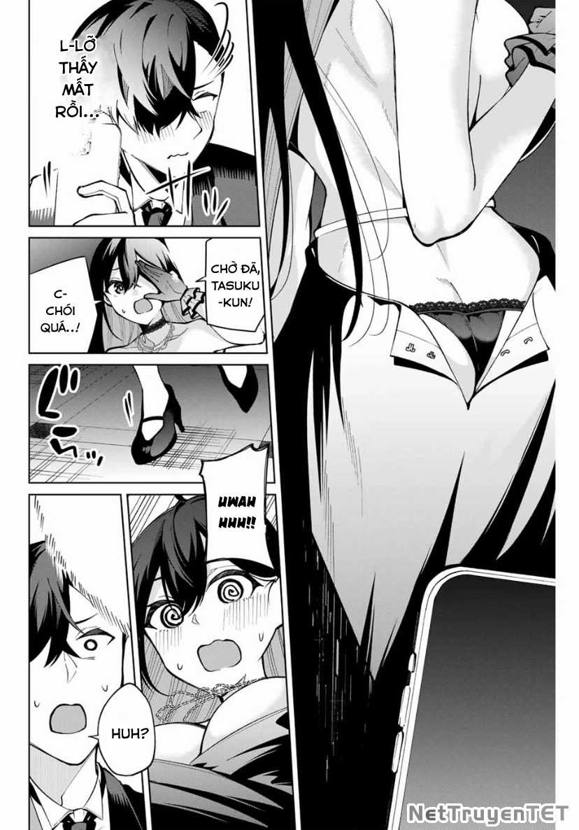 Isshou Watashi No Joshu De Ite! Chapter 18 trang 13