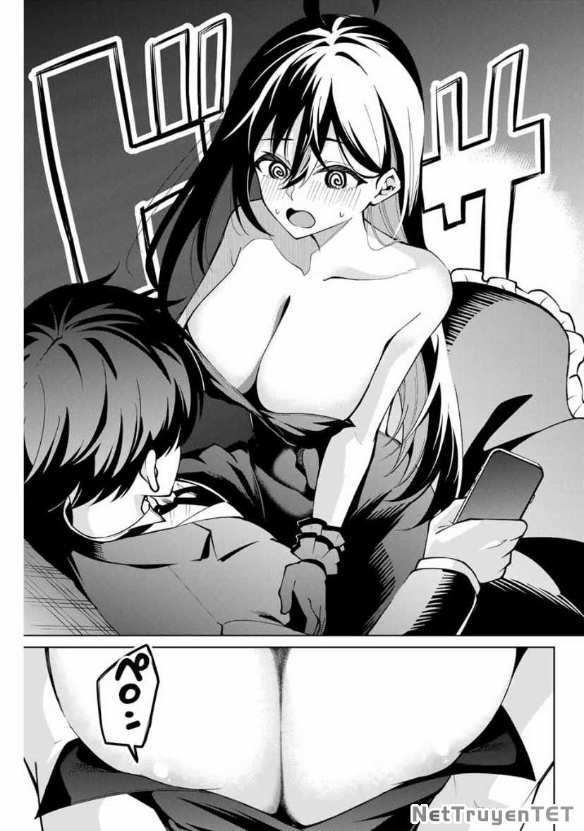 Isshou Watashi No Joshu De Ite! Chapter 18 trang 14