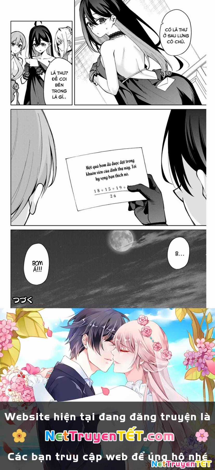 Isshou Watashi No Joshu De Ite! Chapter 18 trang 17