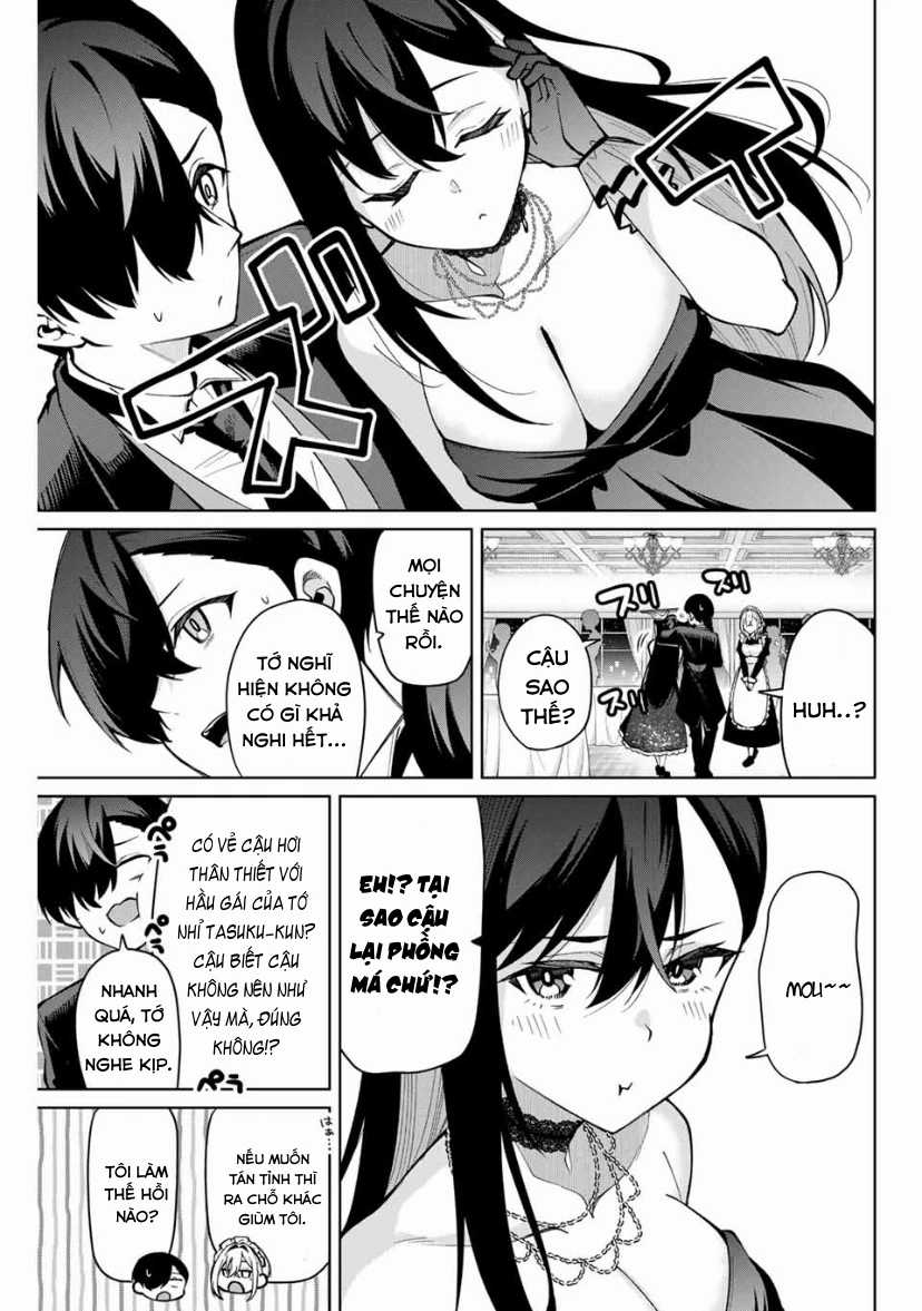 Isshou Watashi No Joshu De Ite! Chapter 18 trang 2