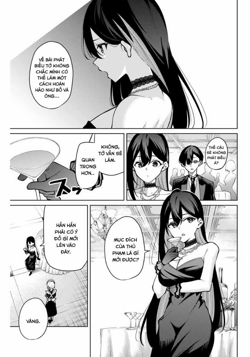 Isshou Watashi No Joshu De Ite! Chapter 18 trang 6