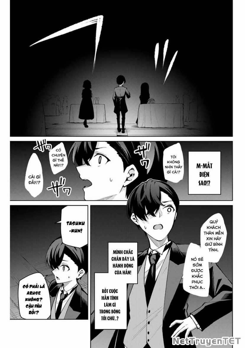Isshou Watashi No Joshu De Ite! Chapter 18 trang 8