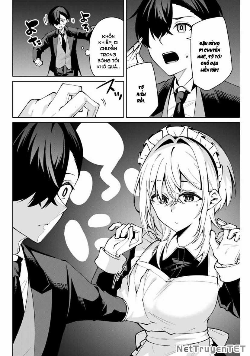 Isshou Watashi No Joshu De Ite! Chapter 18 trang 9