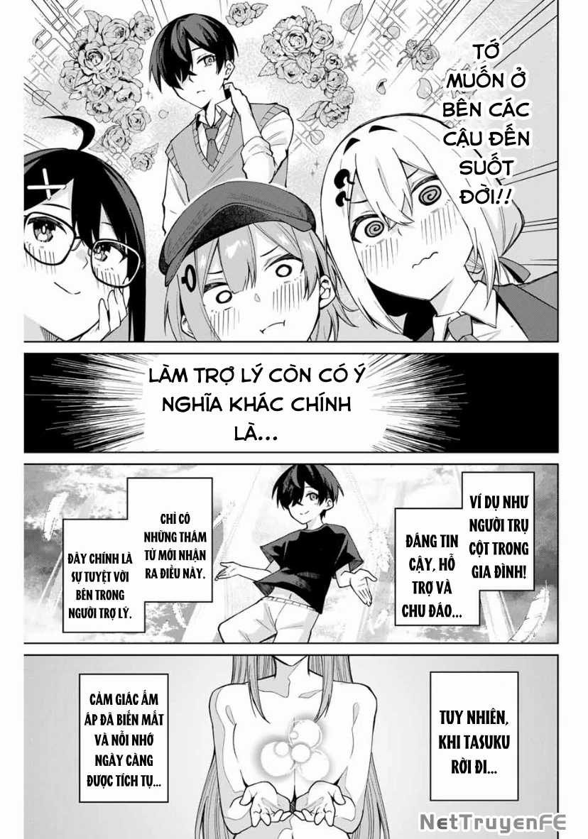 Isshou Watashi No Joshu De Ite! Chapter 2 trang 11