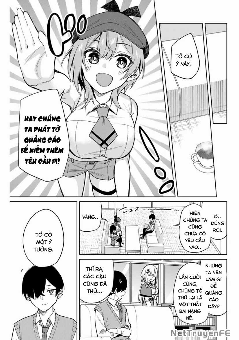 Isshou Watashi No Joshu De Ite! Chapter 2 trang 15