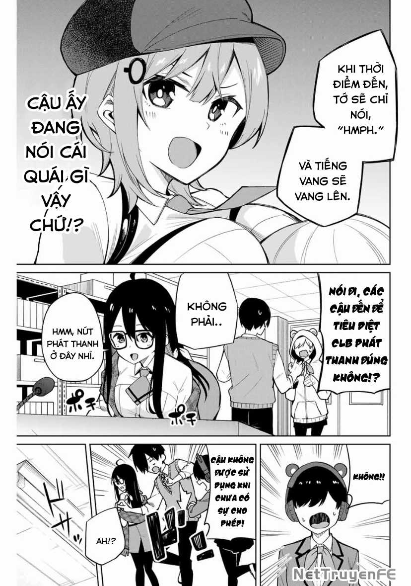 Isshou Watashi No Joshu De Ite! Chapter 2 trang 21