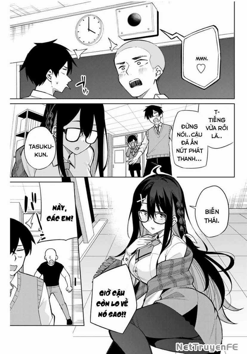 Isshou Watashi No Joshu De Ite! Chapter 2 trang 23