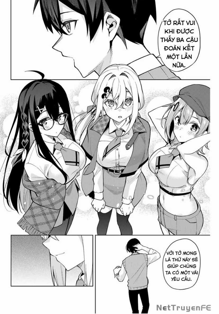 Isshou Watashi No Joshu De Ite! Chapter 2 trang 28