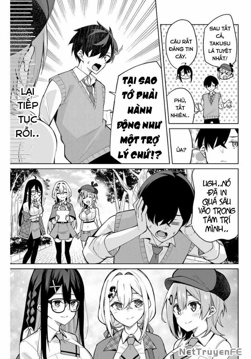 Isshou Watashi No Joshu De Ite! Chapter 2 trang 29